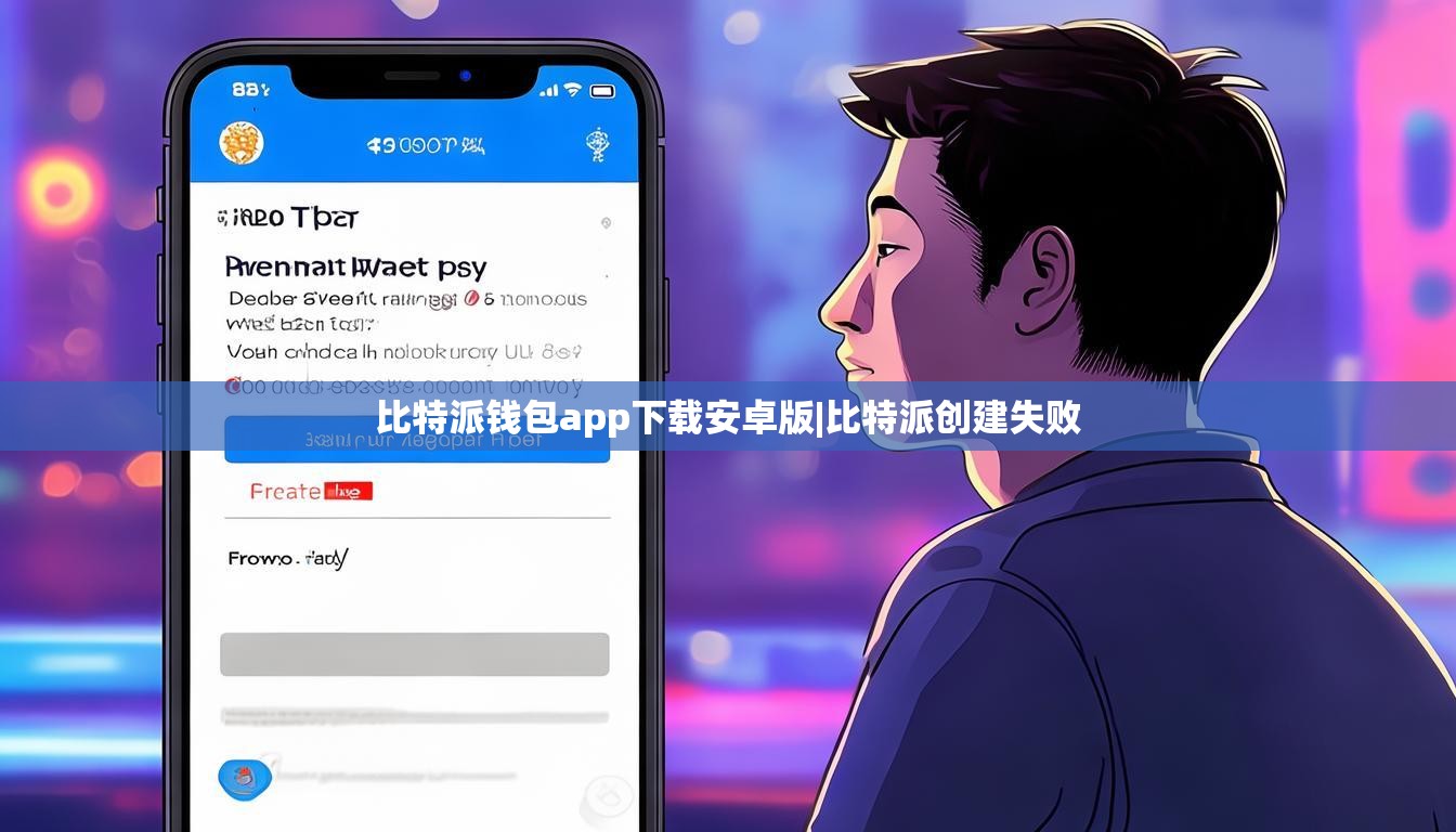 比特派錢包app下載安卓版|比特派創(chuàng)建失敗  第1張