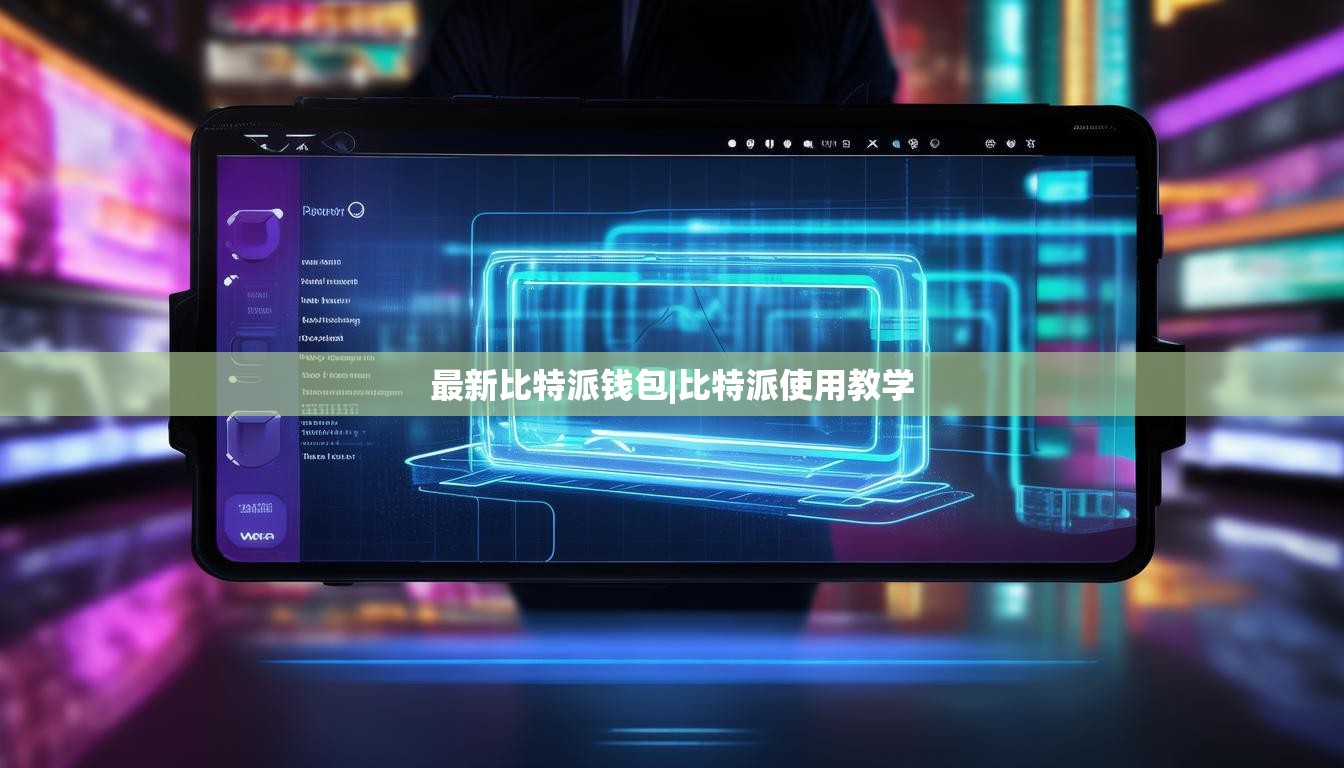 最新比特派錢包|比特派使用教學  第1張