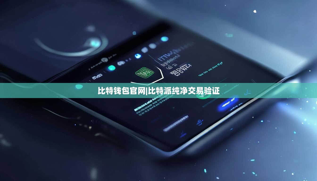 比特錢包官網(wǎng)|比特派純凈交易驗證  第1張