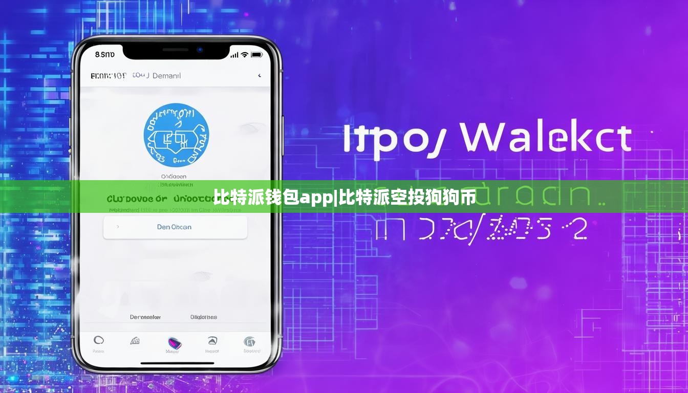 比特派錢包app|比特派空投狗狗幣  第1張
