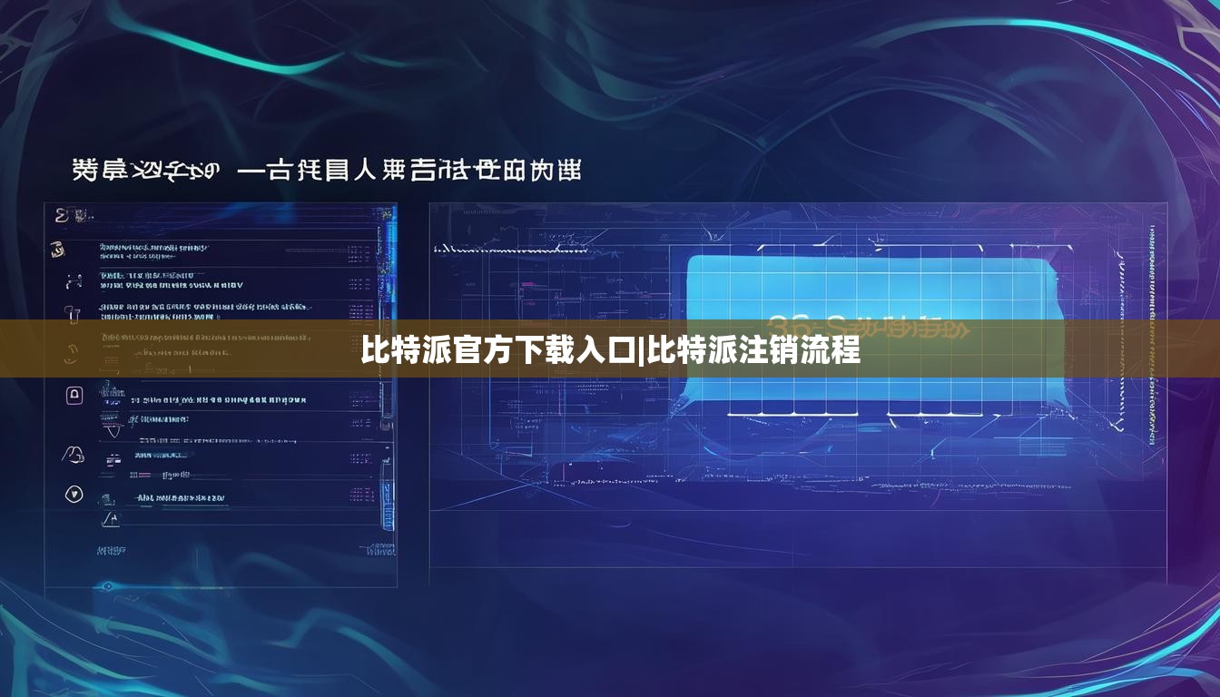 比特派官方下載入口|比特派注銷流程  第1張