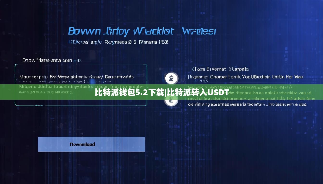 比特派錢包5.2下載|比特派轉(zhuǎn)入USDT  第1張