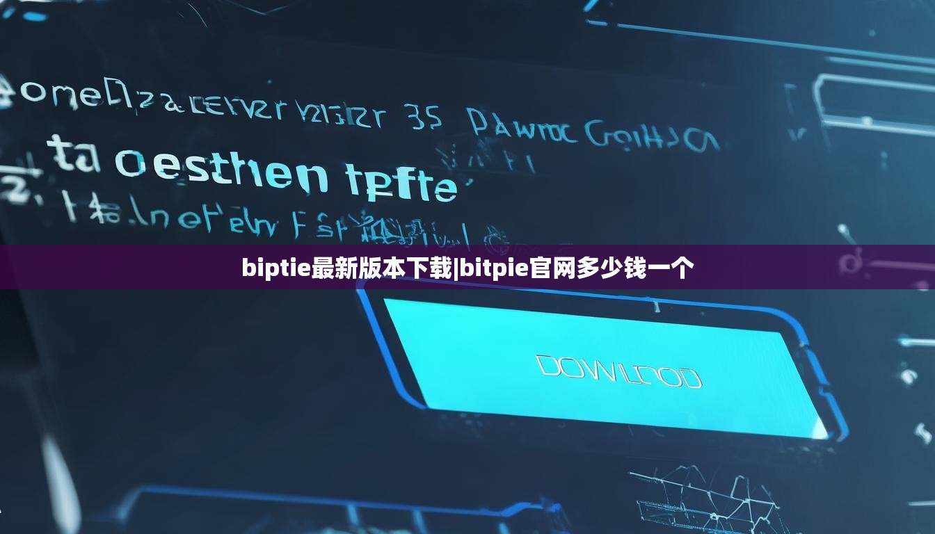 biptie最新版本下載|bitpie官網(wǎng)多少錢一個(gè)  第1張