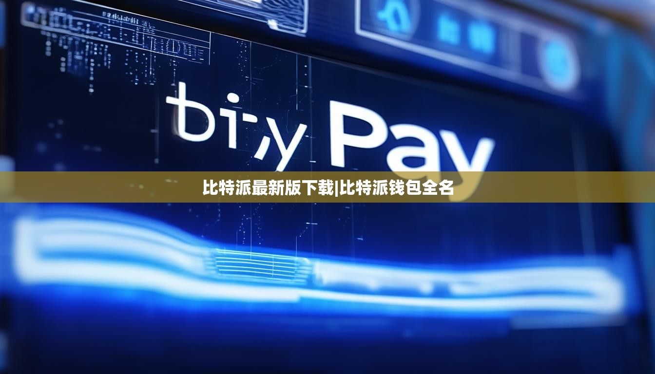 比特派最新版下載|比特派錢包全名  第1張