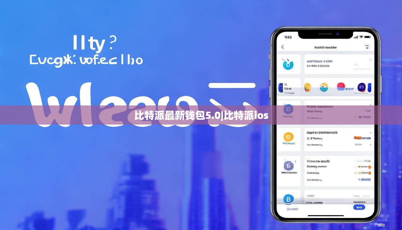 比特派最新錢包5.0|比特派ios  第1張