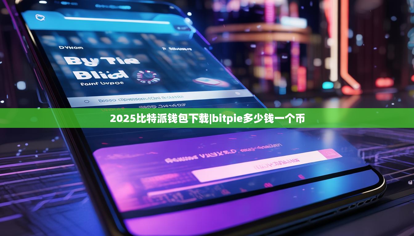 2025比特派錢包下載|bitpie多少錢一個幣  第1張
