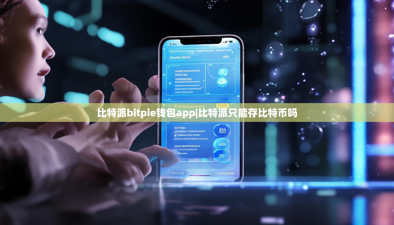 比特派bitpie錢包app|比特派只能存比特幣嗎  第1張