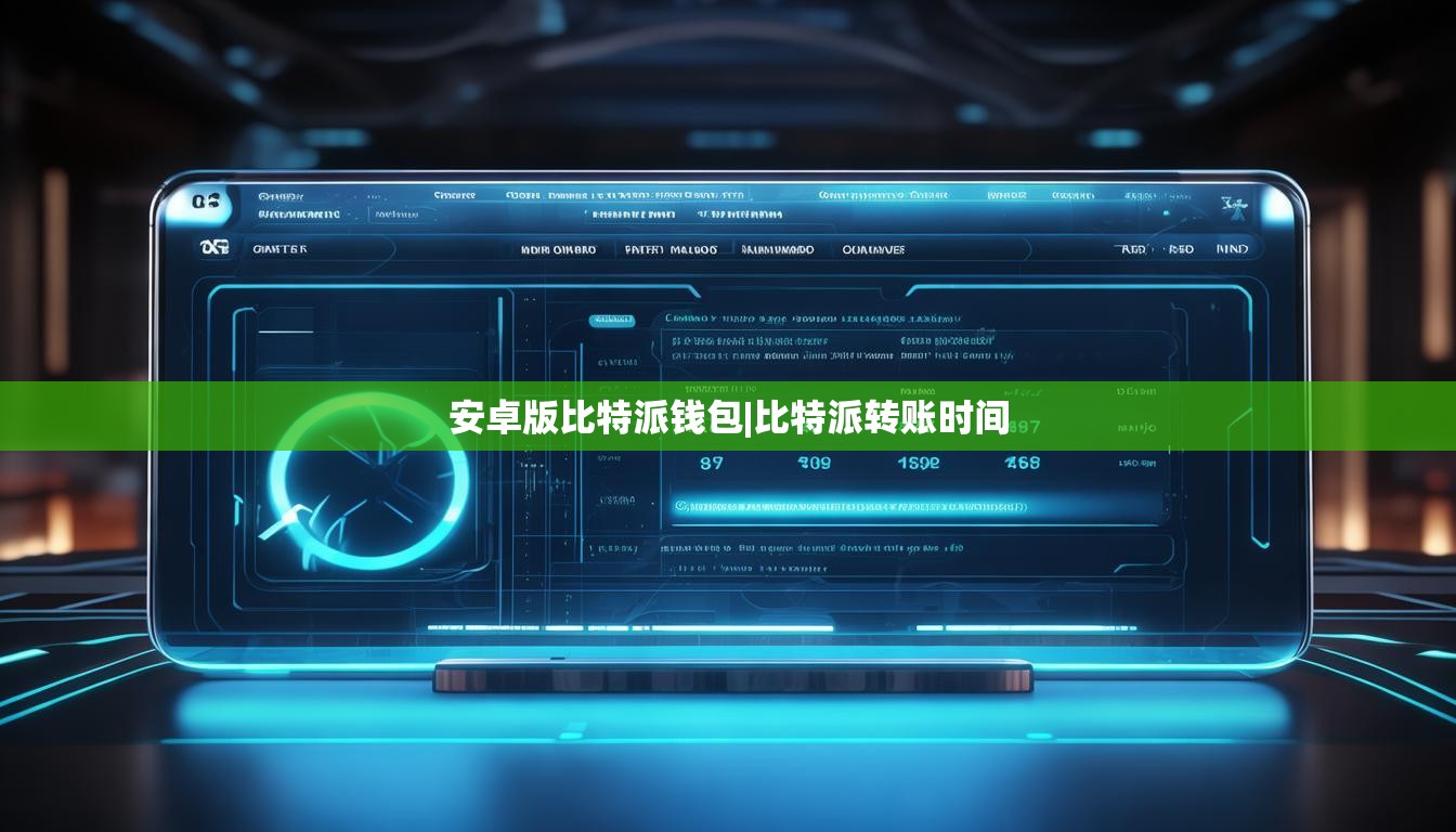 安卓版比特派錢包|比特派轉(zhuǎn)賬時間  第1張