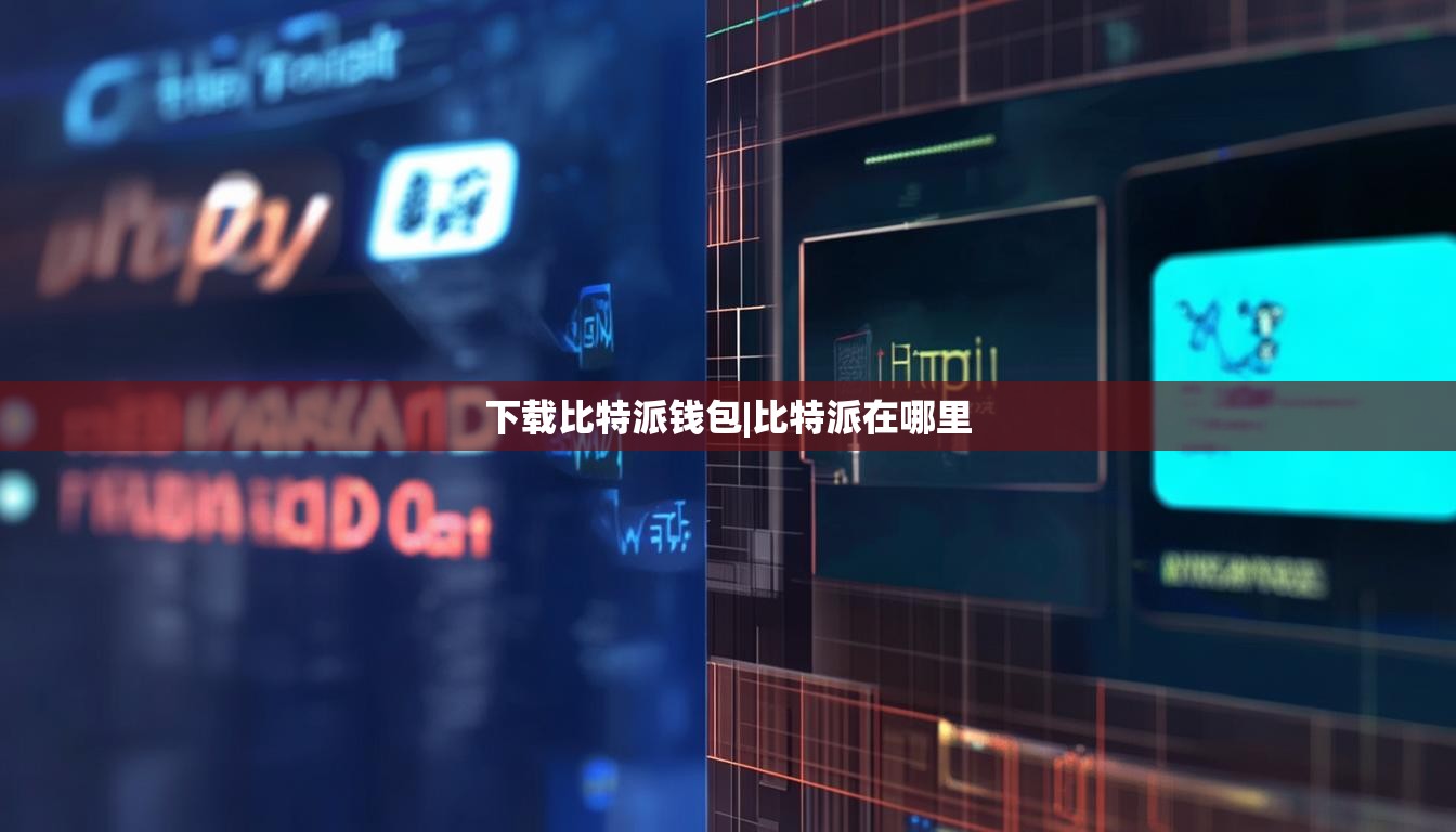下載比特派錢包|比特派在哪里  第1張