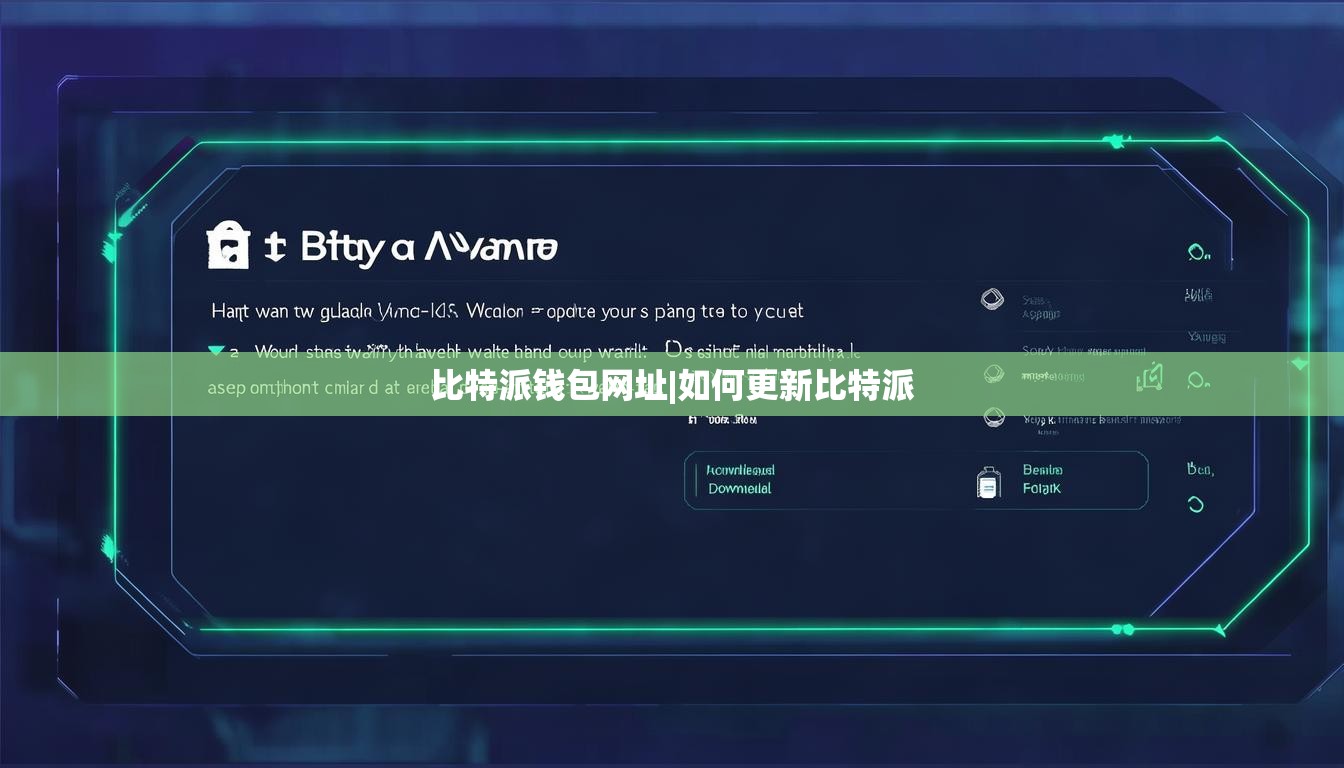 比特派錢包網(wǎng)址|如何更新比特派  第1張