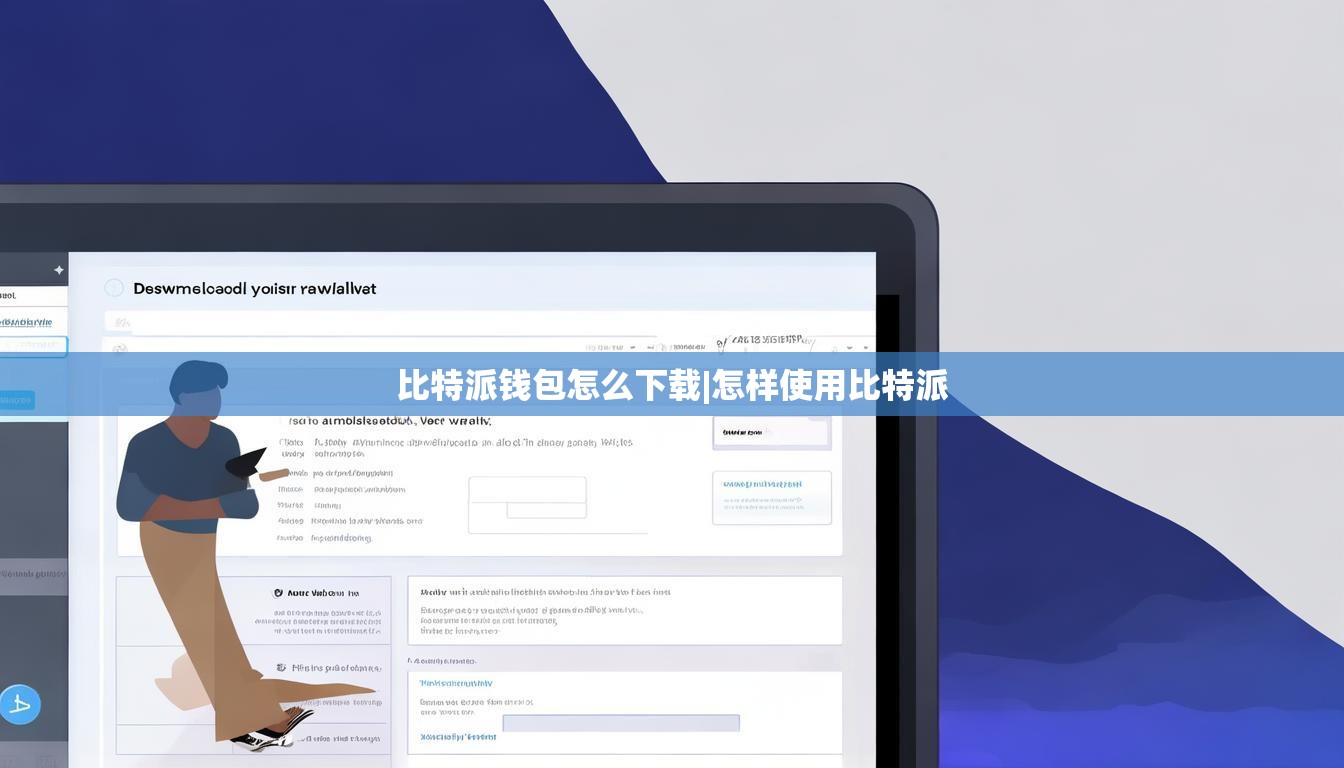 比特派錢包怎么下載|怎樣使用比特派  第1張