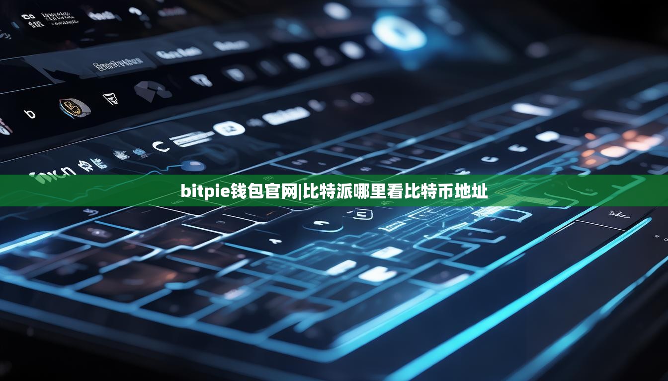 bitpie錢包官網(wǎng)|比特派哪里看比特幣地址  第1張
