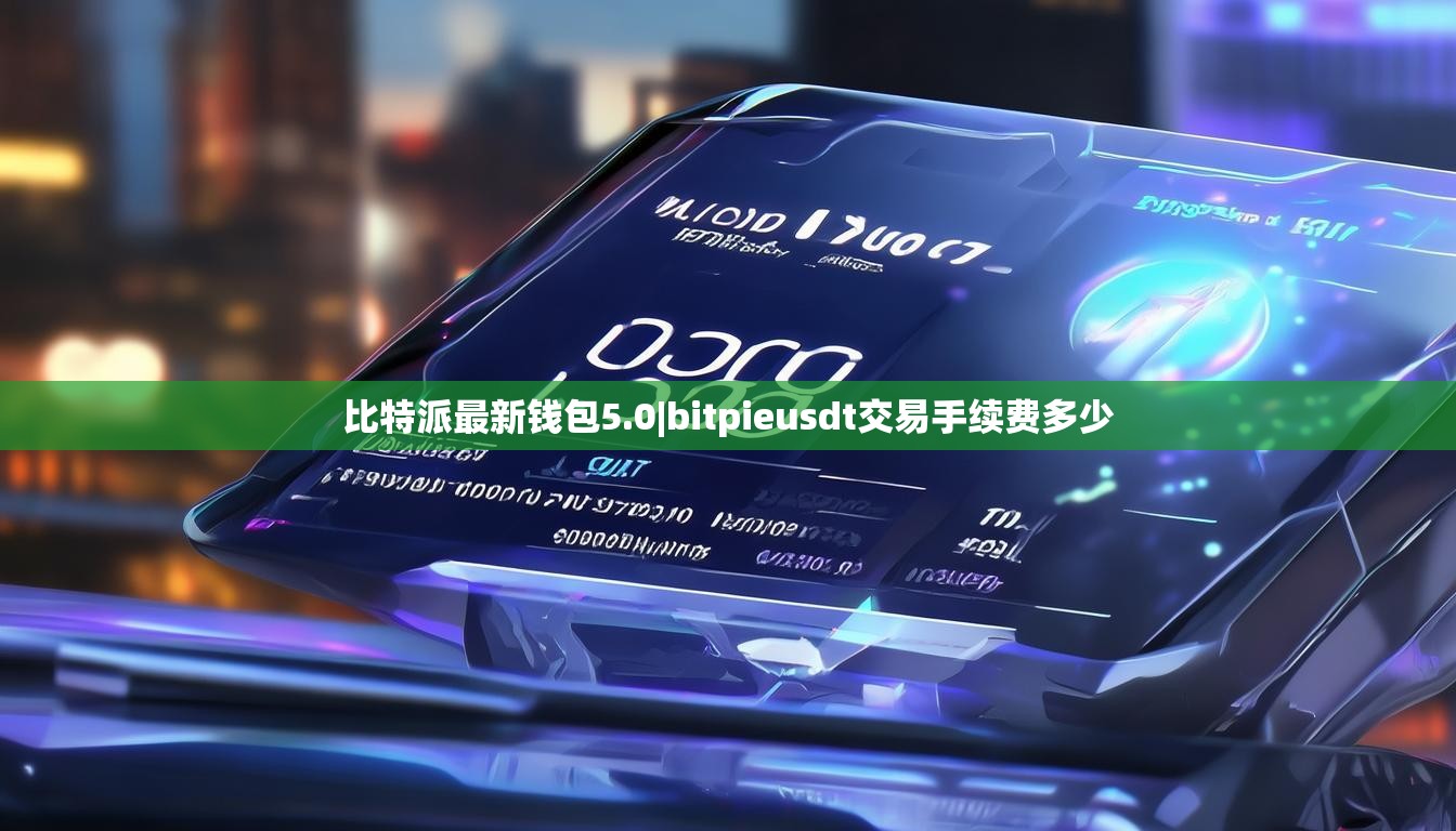 比特派最新錢(qián)包5.0|bitpieusdt交易手續(xù)費(fèi)多少  第1張