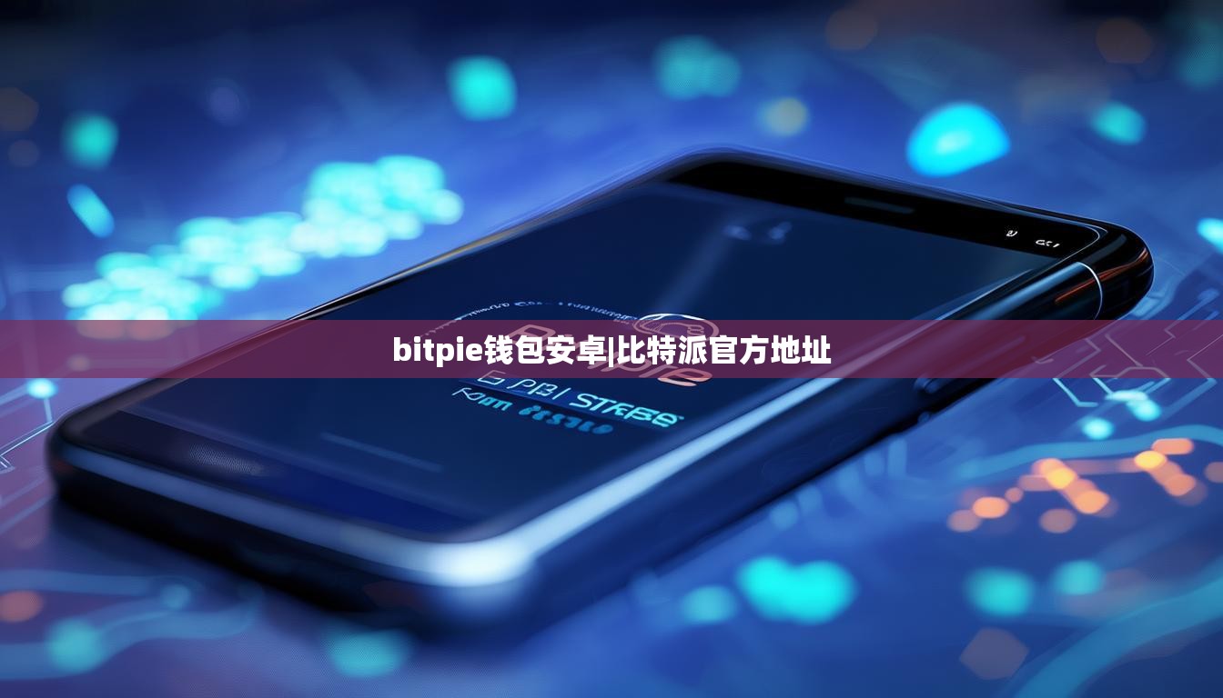 bitpie錢(qián)包安卓|比特派官方地址  第1張