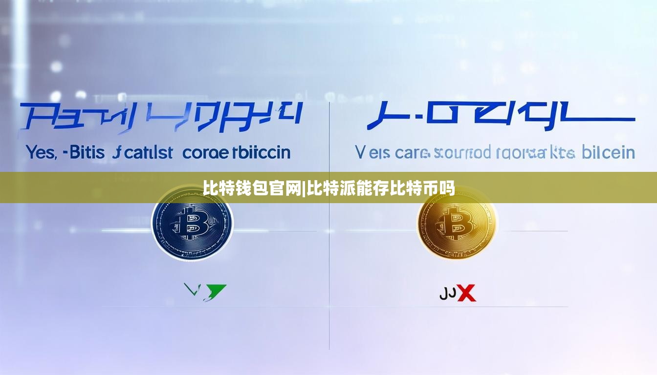 比特錢包官網(wǎng)|比特派能存比特幣嗎  第1張