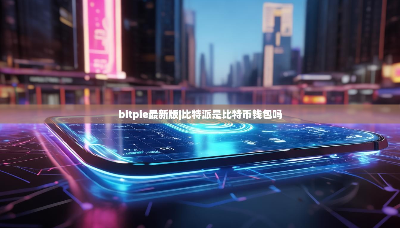 bitpie最新版|比特派是比特幣錢包嗎  第1張