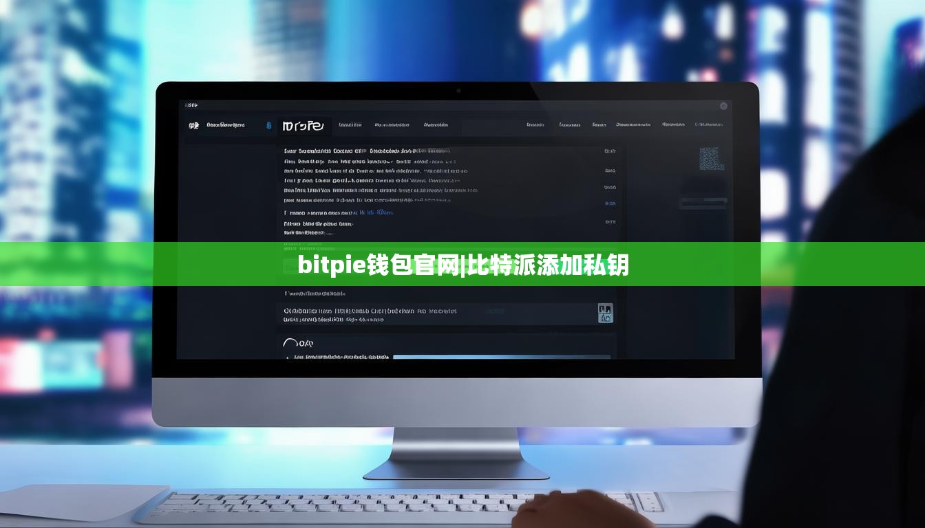 bitpie錢包官網(wǎng)|比特派添加私鑰  第1張