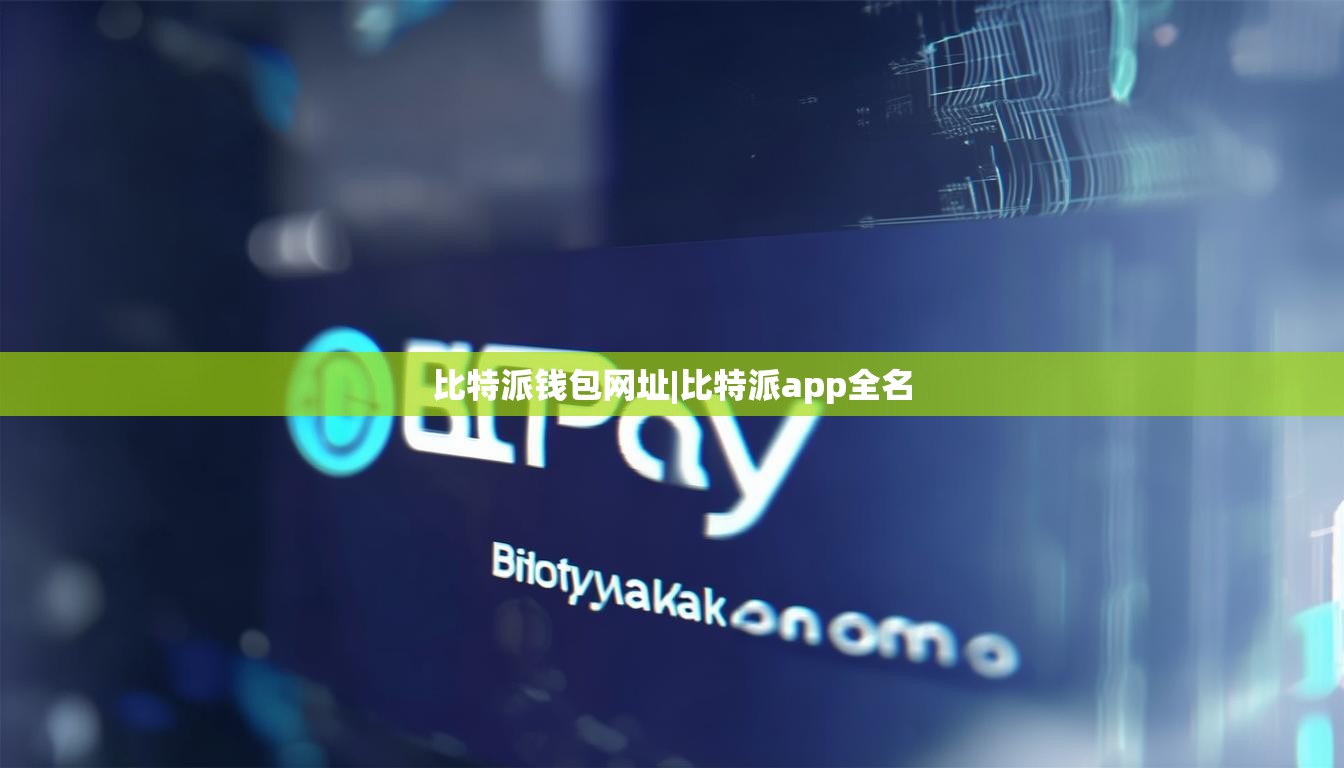 比特派錢包網(wǎng)址|比特派app全名  第1張