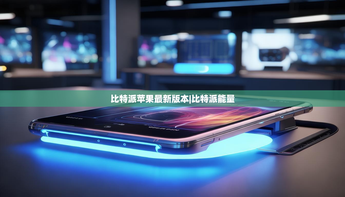 比特派蘋果最新版本|比特派能量  第1張
