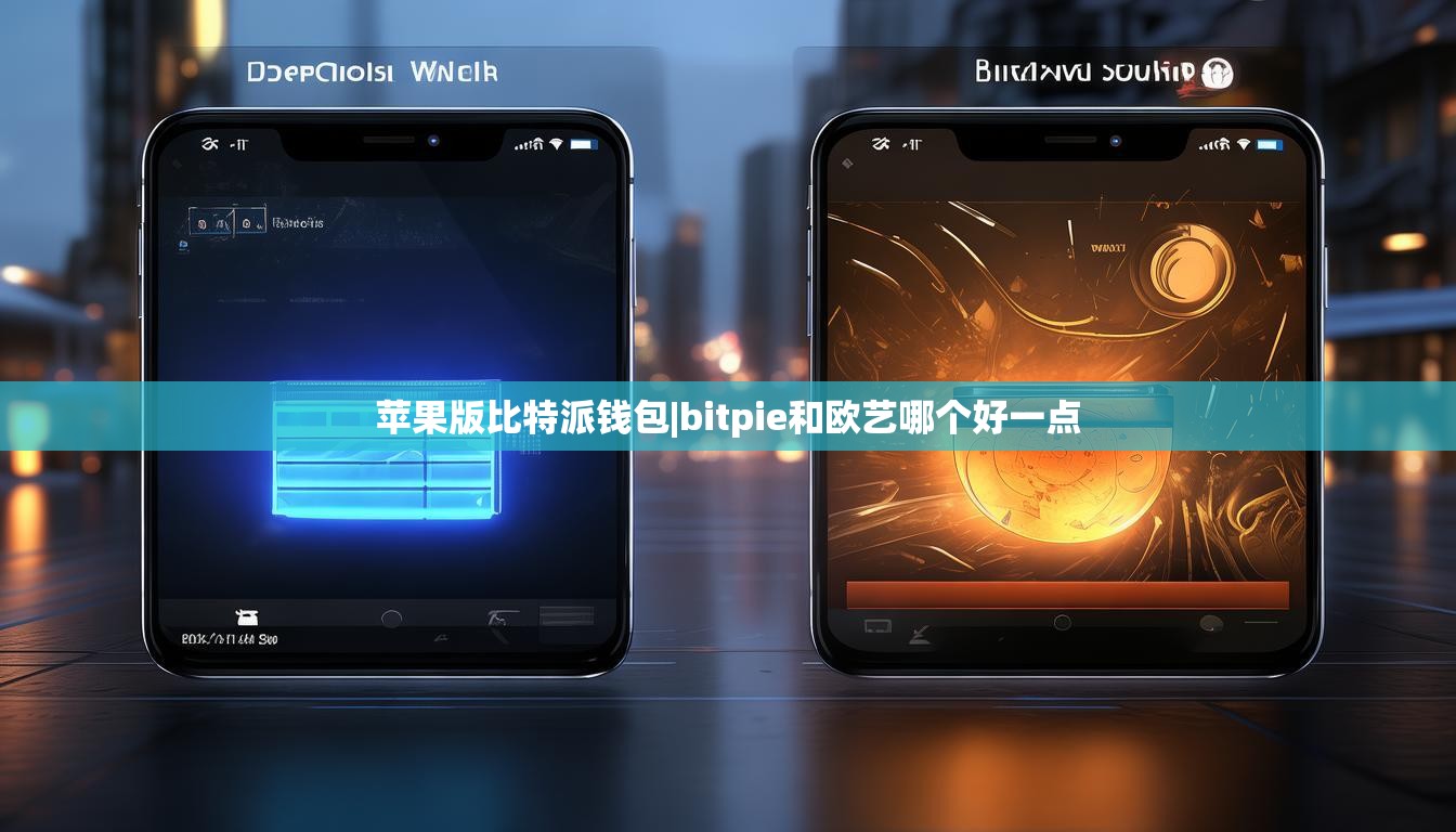 蘋果版比特派錢包|bitpie和歐藝哪個好一點  第1張