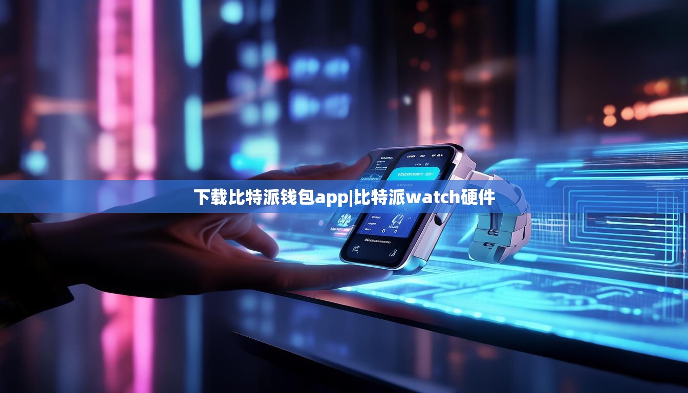 下載比特派錢包app|比特派watch硬件  第1張