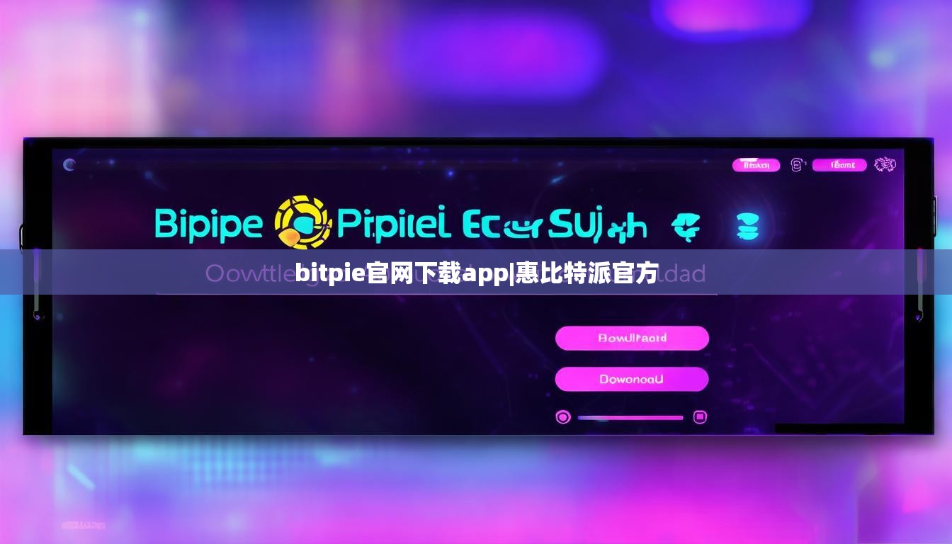 bitpie官網下載app|惠比特派官方  第1張
