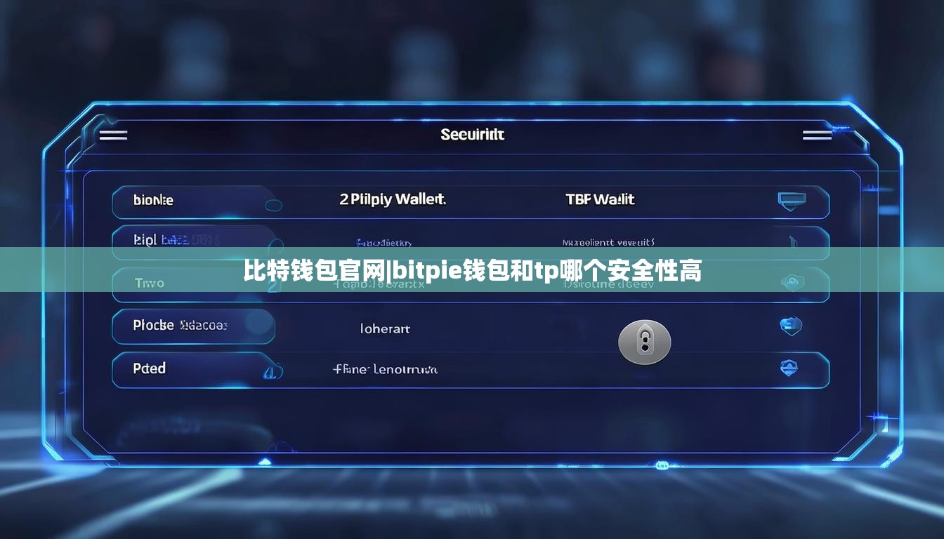 比特錢包官網(wǎng)|bitpie錢包和tp哪個安全性高  第1張