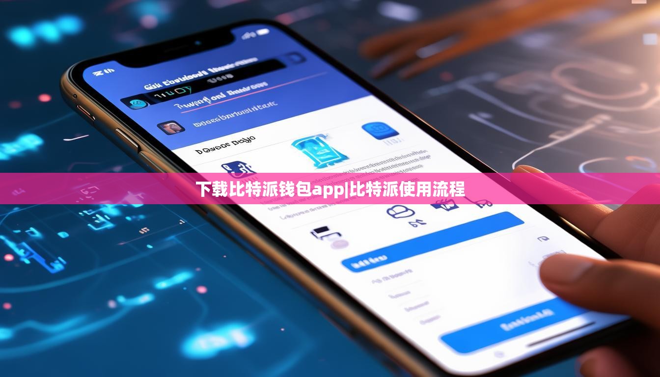 下載比特派錢(qián)包app|比特派使用流程  第1張