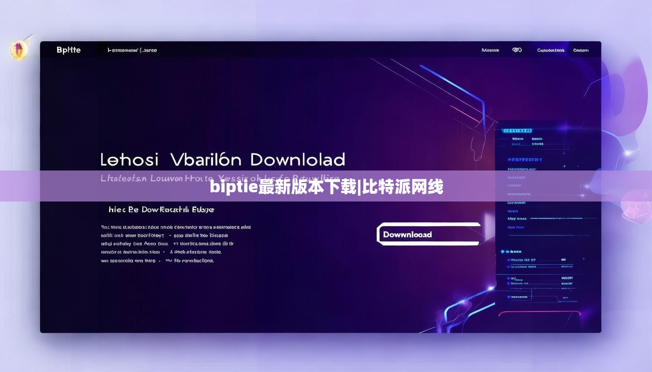 biptie最新版本下載|比特派網(wǎng)線  第1張