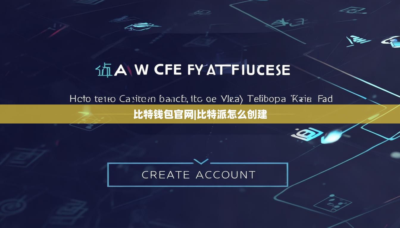 比特錢包官網(wǎng)|比特派怎么創(chuàng)建  第1張