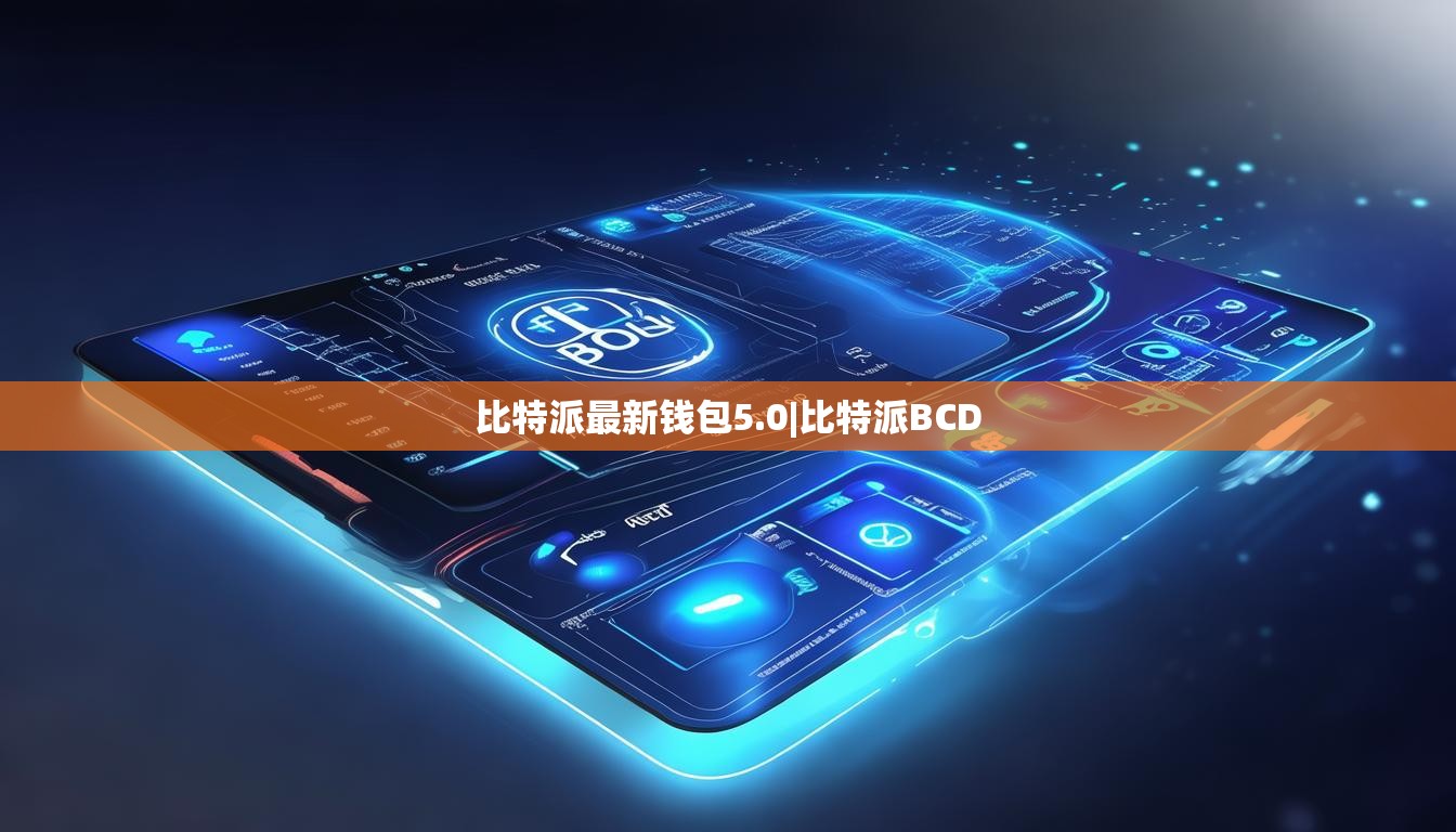 比特派最新錢包5.0|比特派BCD  第1張