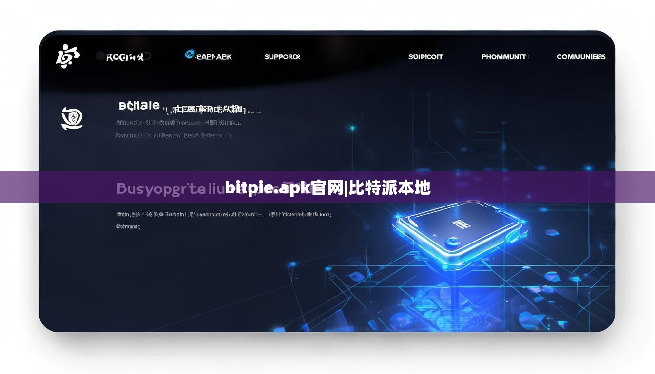 bitpie.apk官網(wǎng)|比特派本地  第1張