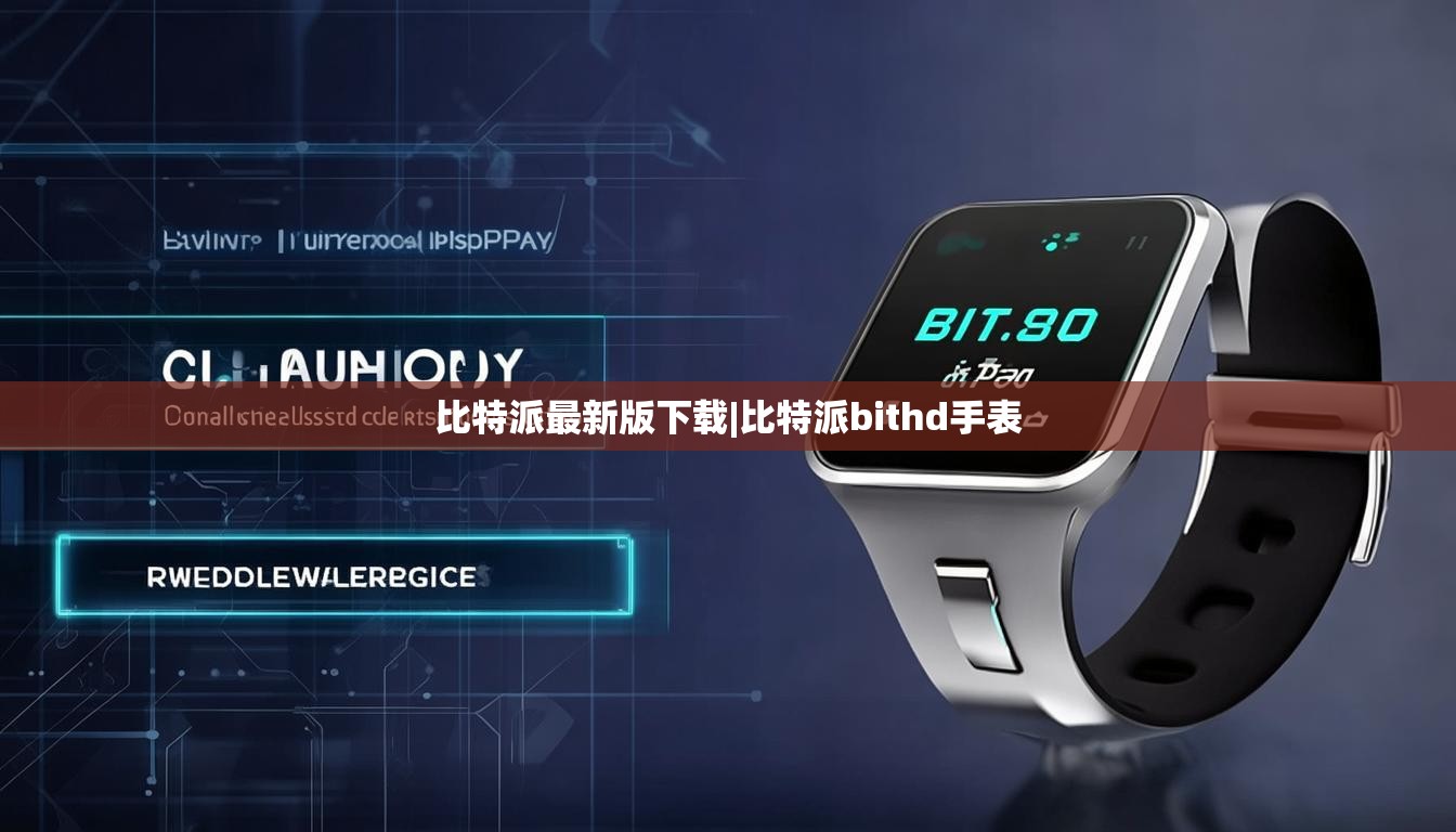 比特派最新版下載|比特派bithd手表  第1張