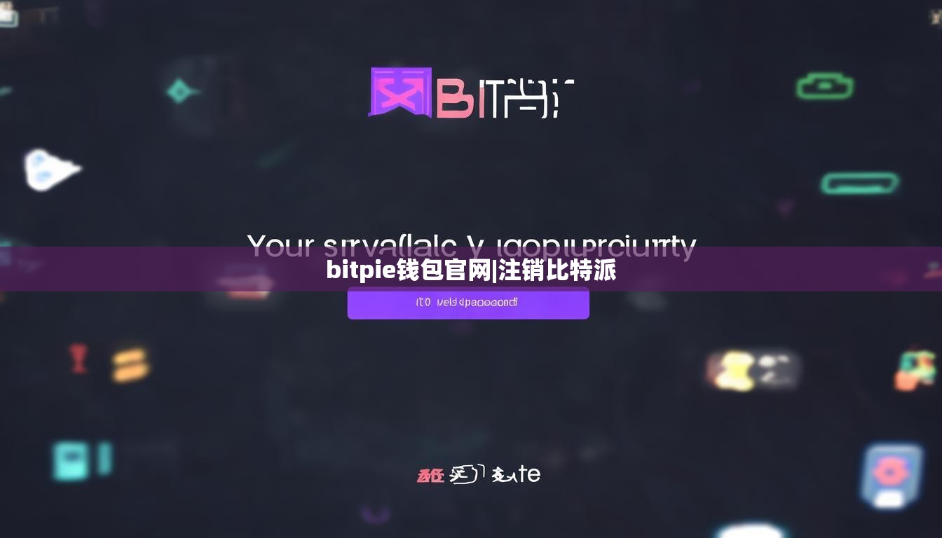 bitpie錢包官網|注銷比特派  第1張