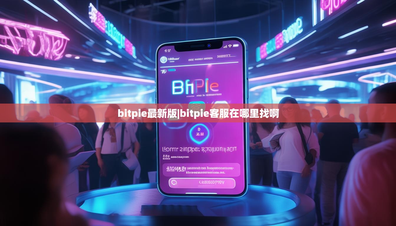 bitpie最新版|bitpie客服在哪里找啊  第1張
