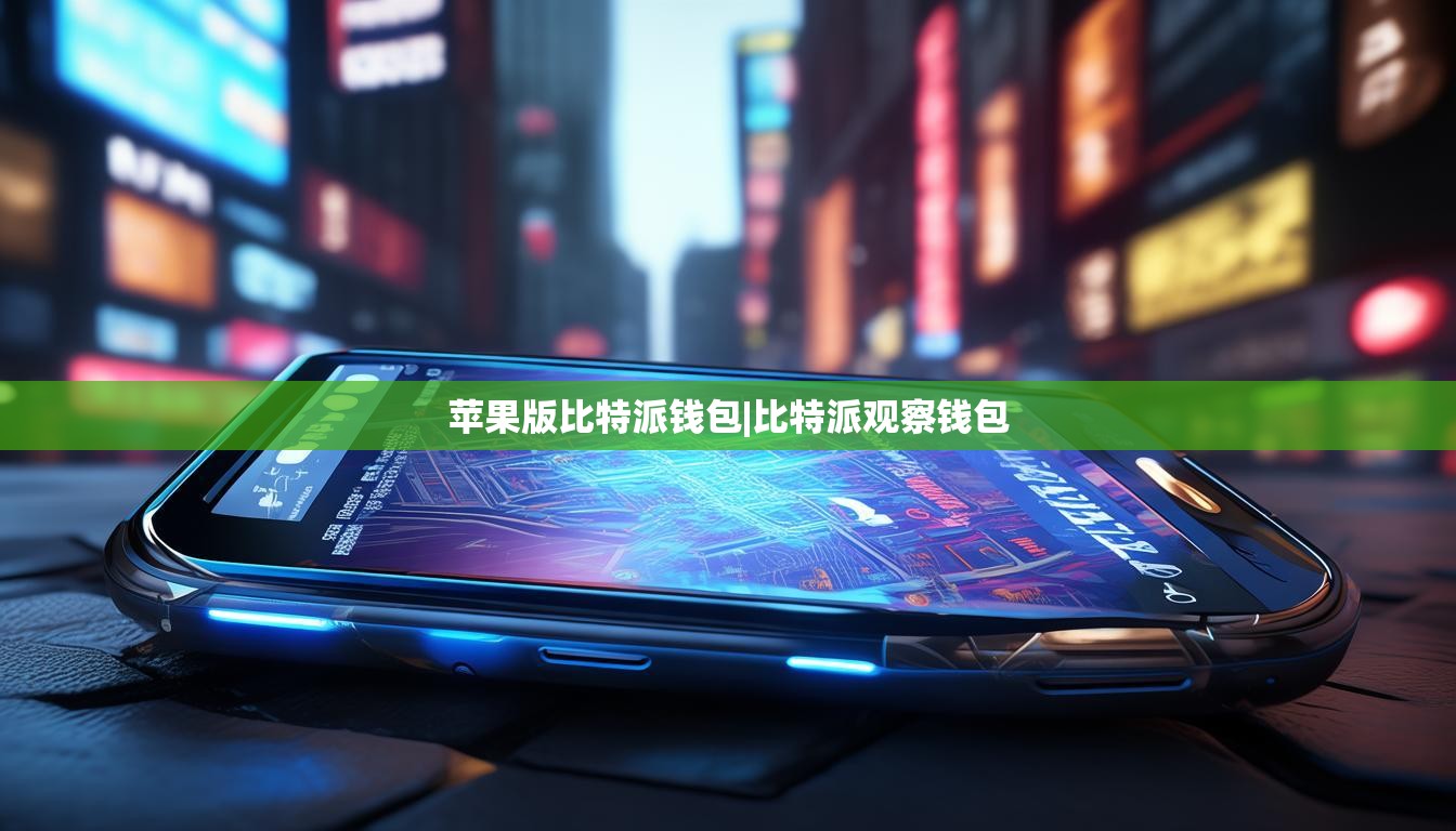 蘋果版比特派錢包|比特派觀察錢包  第1張