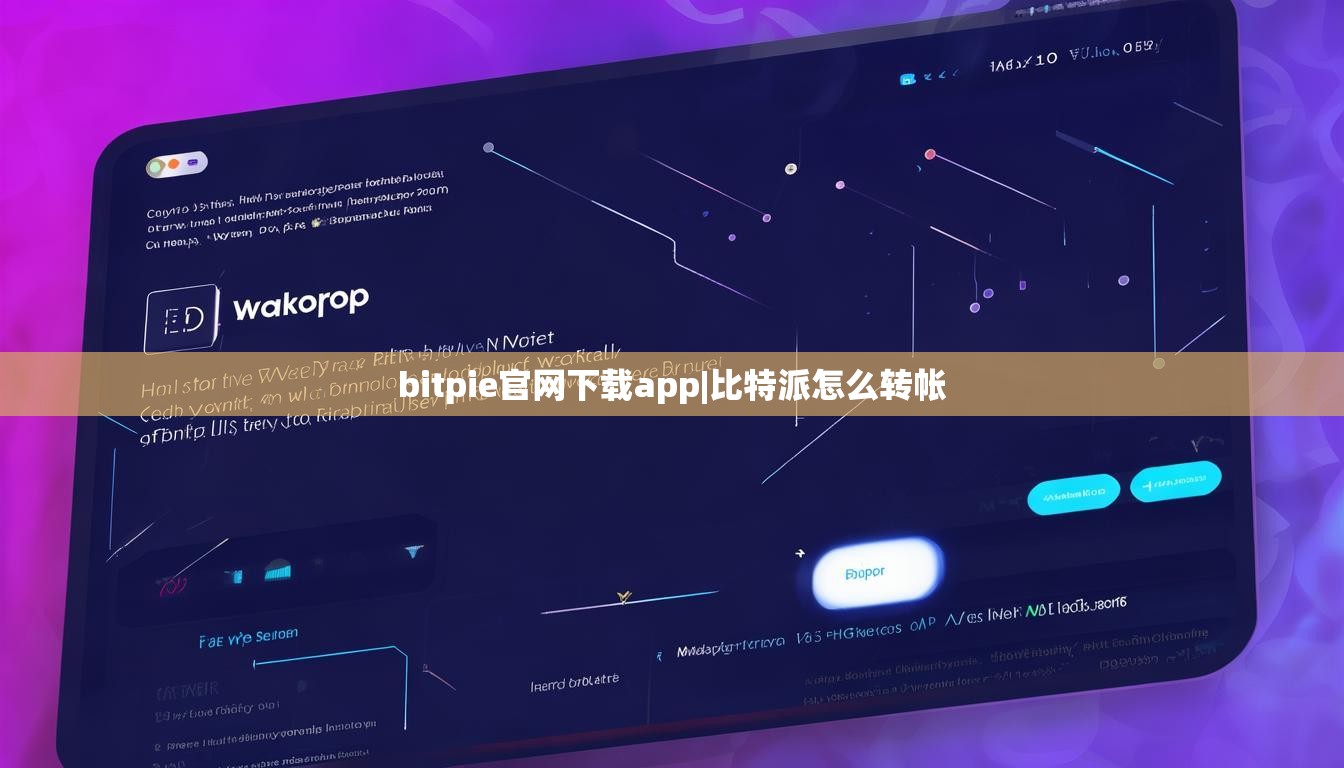bitpie官網(wǎng)下載app|比特派怎么轉(zhuǎn)帳  第1張