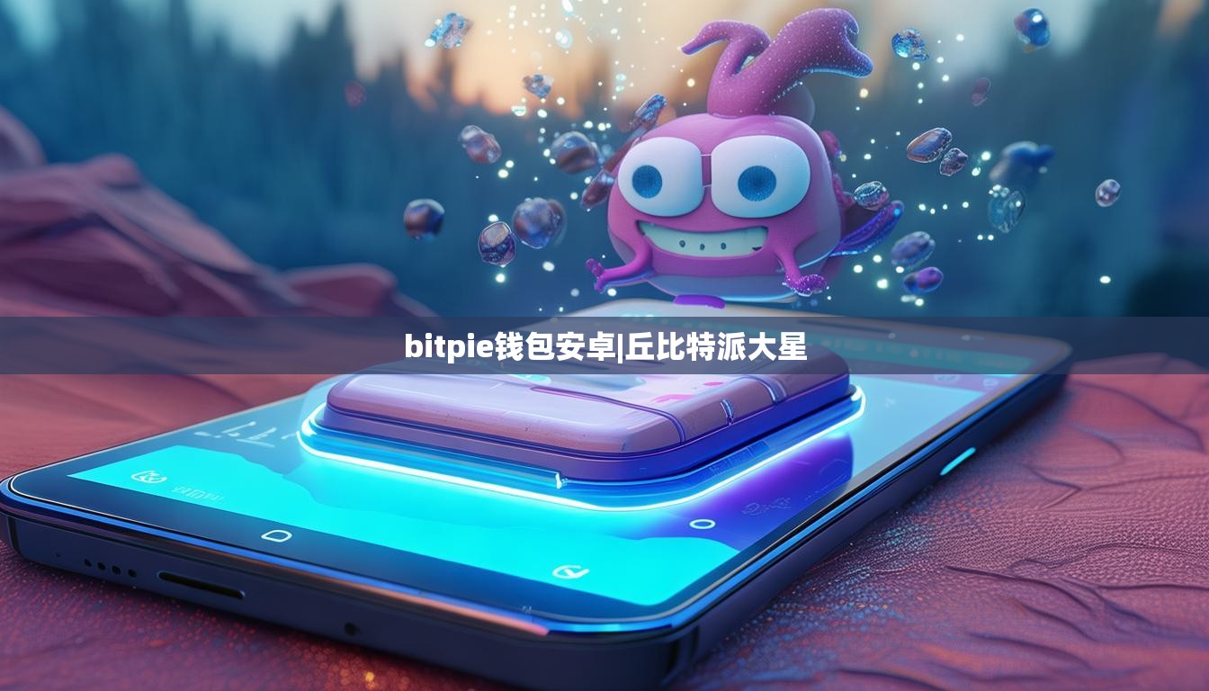 bitpie錢包安卓|丘比特派大星  第1張