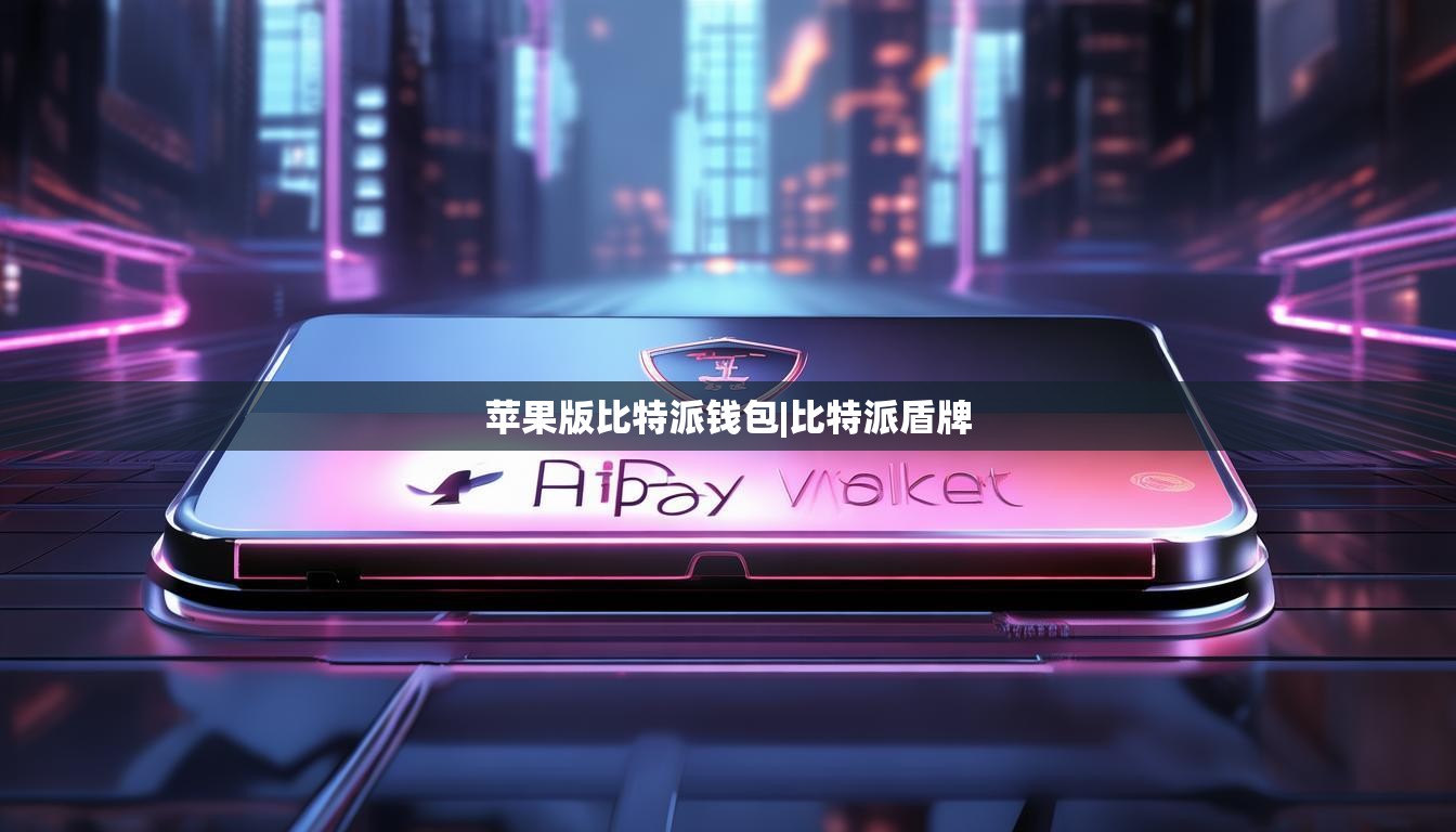 蘋果版比特派錢包|比特派盾牌  第1張