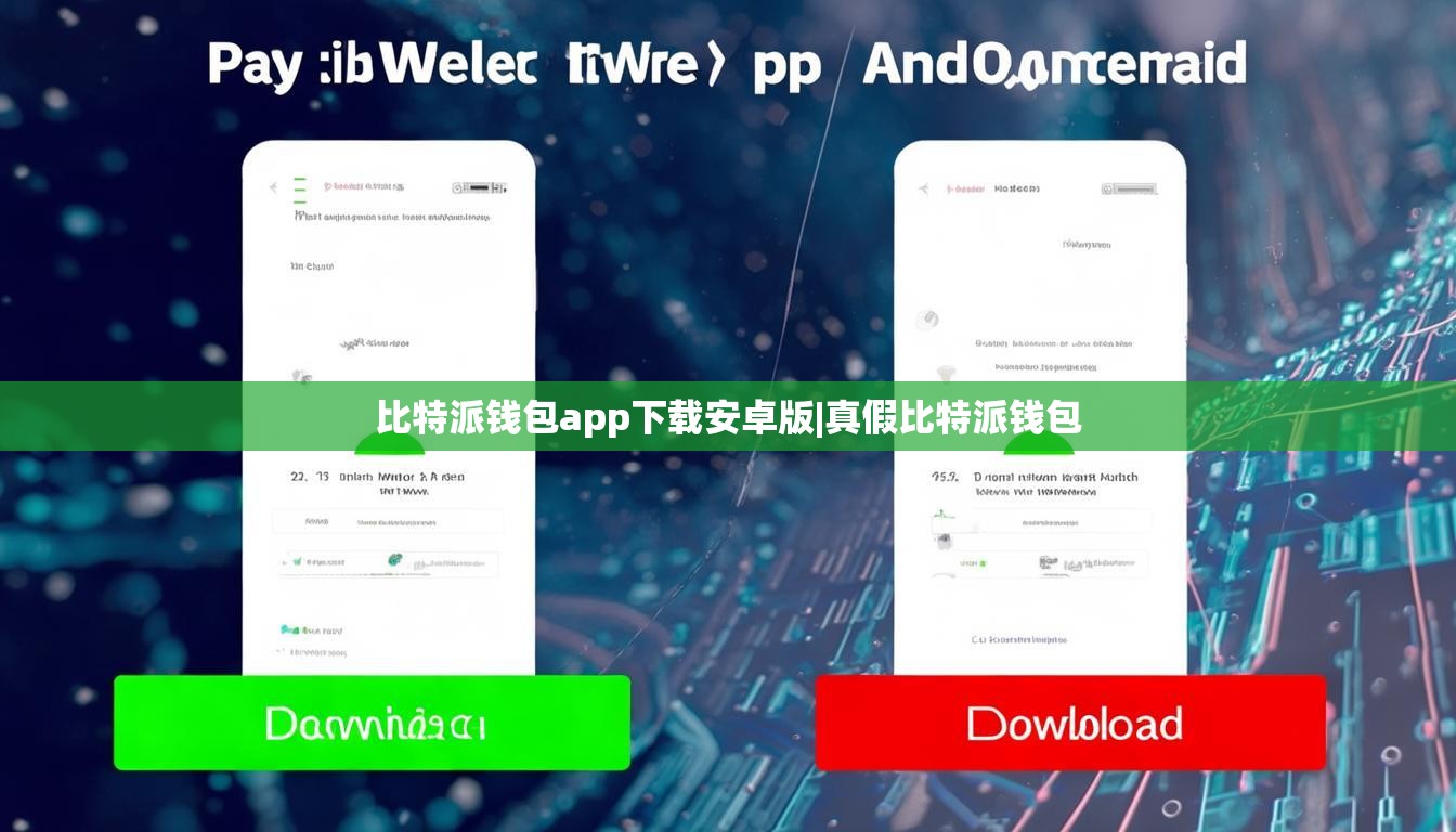 比特派錢包app下載安卓版|真假比特派錢包  第1張
