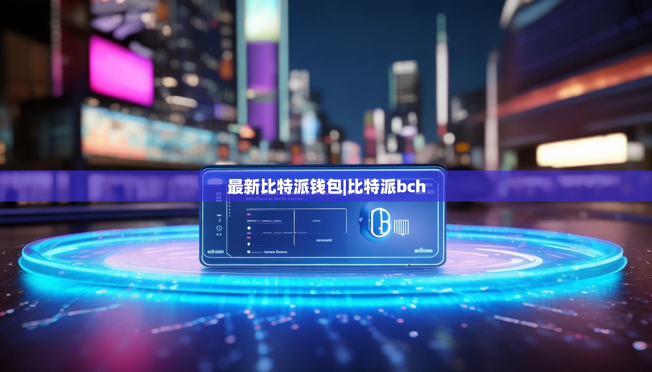 最新比特派錢包|比特派bch  第1張