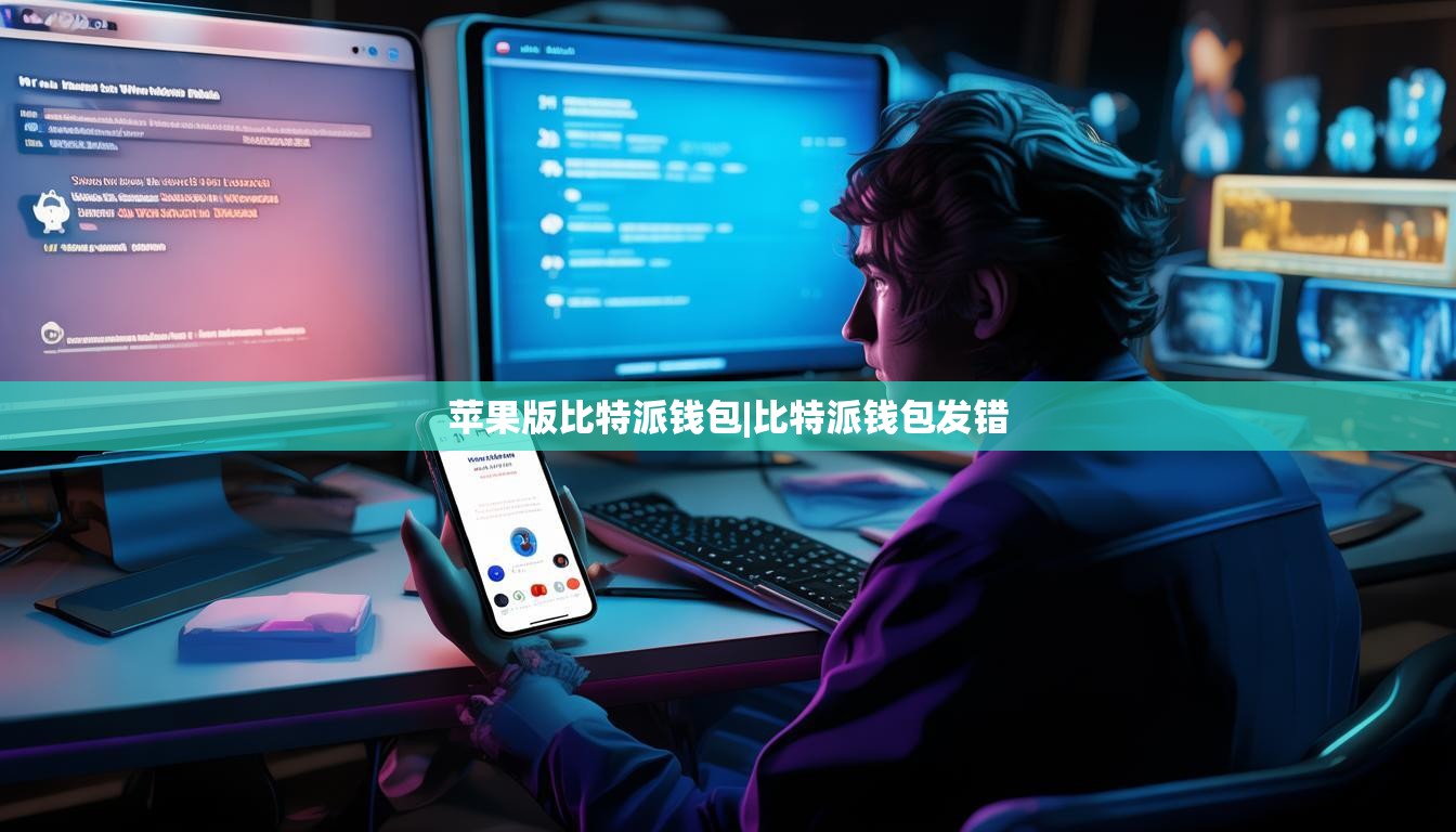 蘋果版比特派錢包|比特派錢包發(fā)錯  第1張