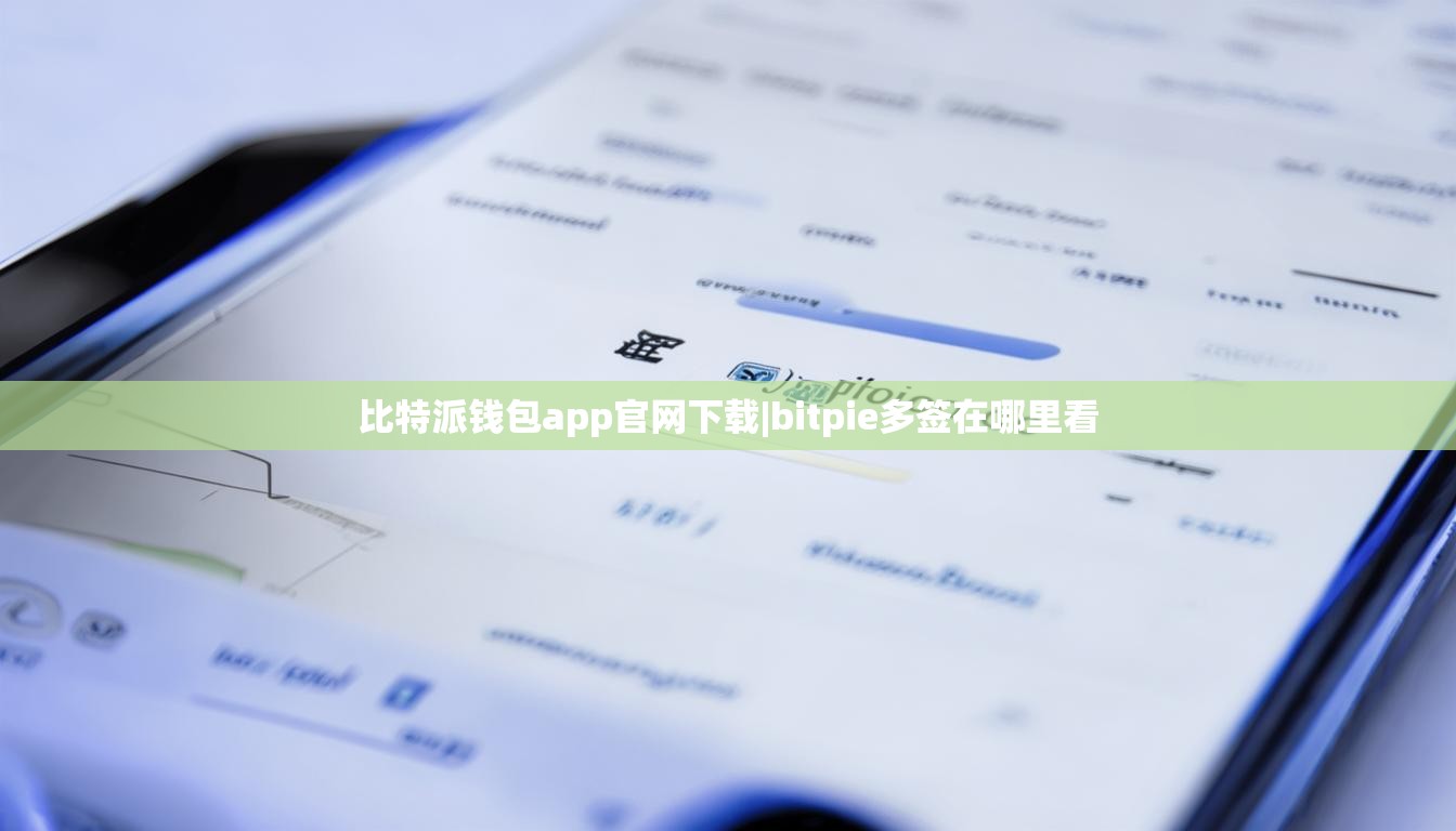 比特派錢(qián)包app官網(wǎng)下載|bitpie多簽在哪里看  第1張