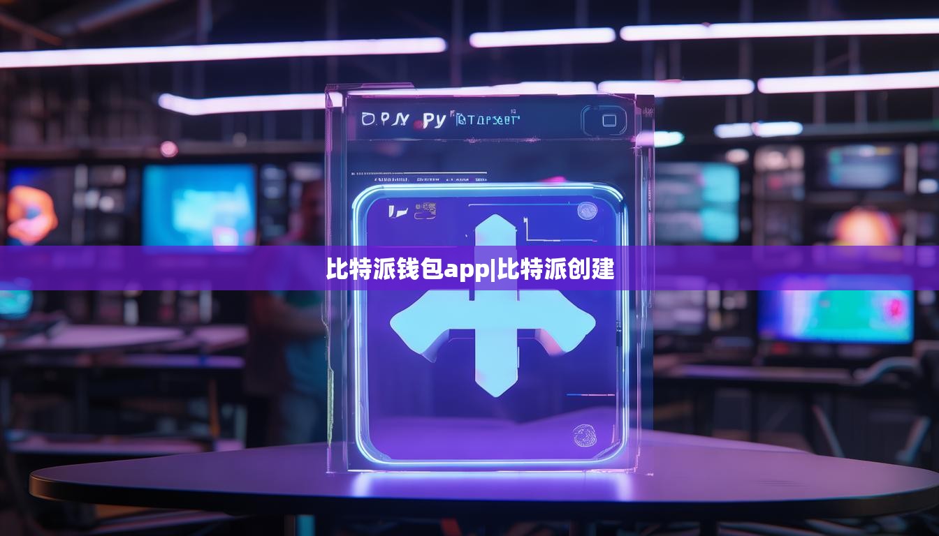 比特派錢包app|比特派創(chuàng)建  第1張