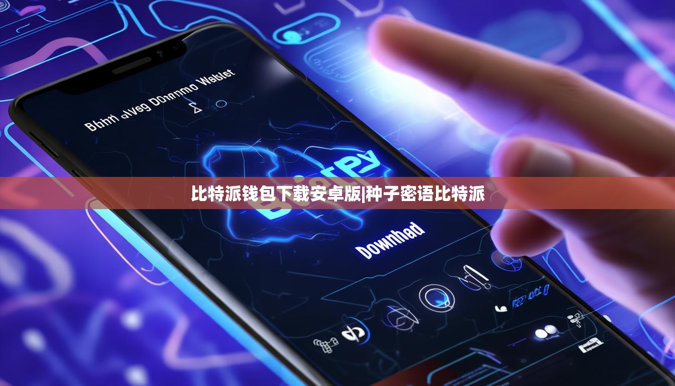比特派錢包下載安卓版|種子密語比特派  第1張