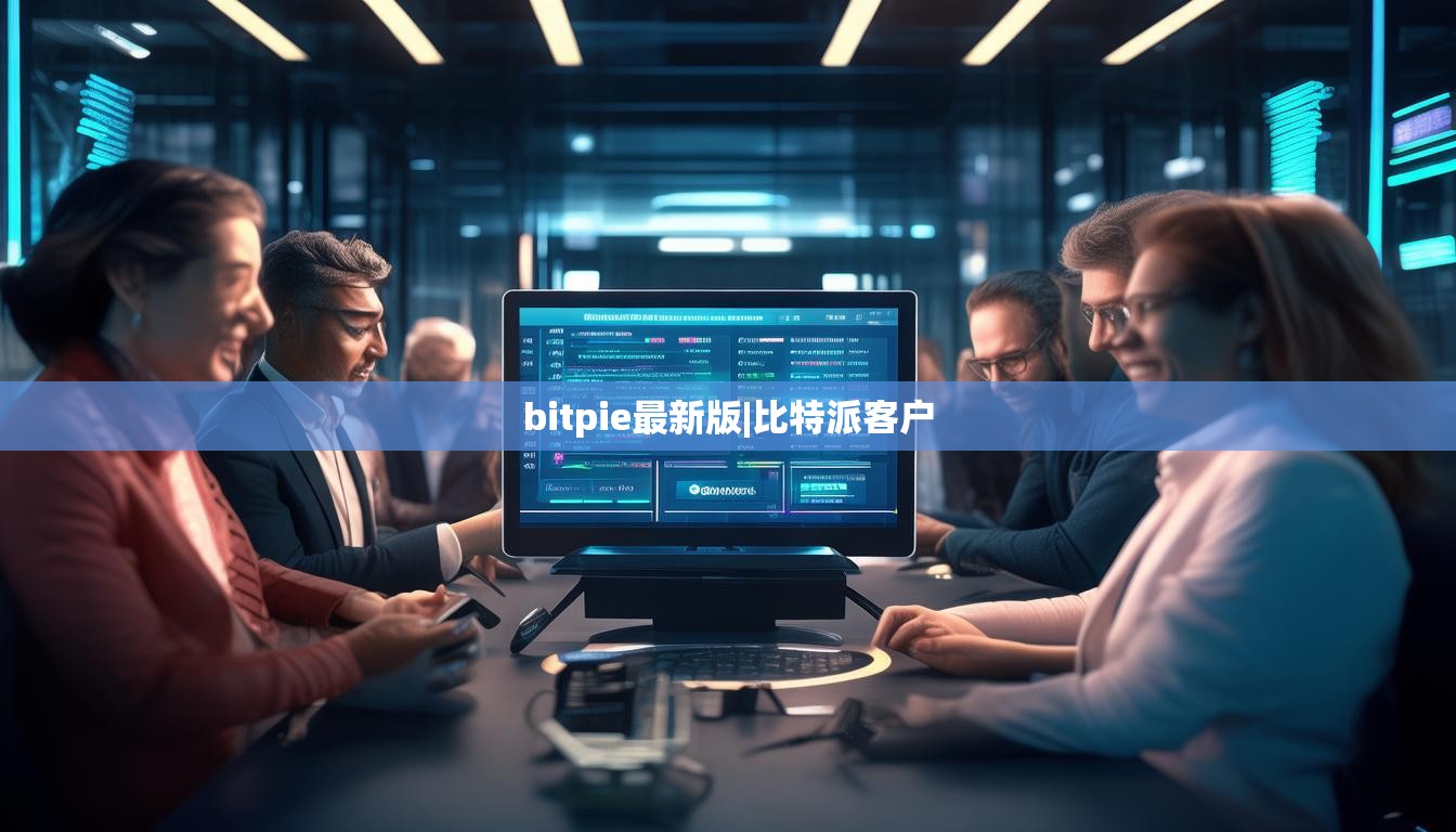 bitpie最新版|比特派客戶  第1張