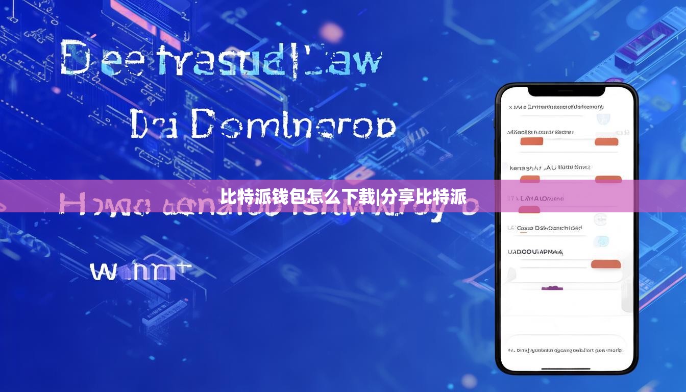 比特派錢包怎么下載|分享比特派  第1張