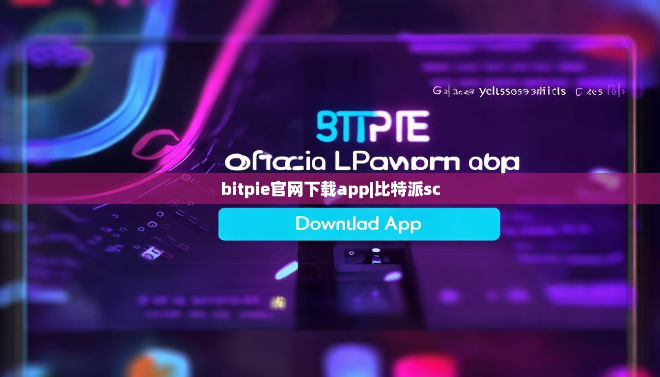 bitpie官網(wǎng)下載app|比特派sc  第1張