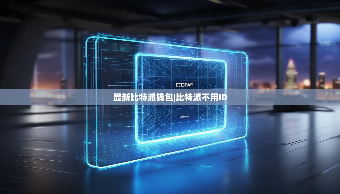 最新比特派錢包|比特派不用ID  第1張