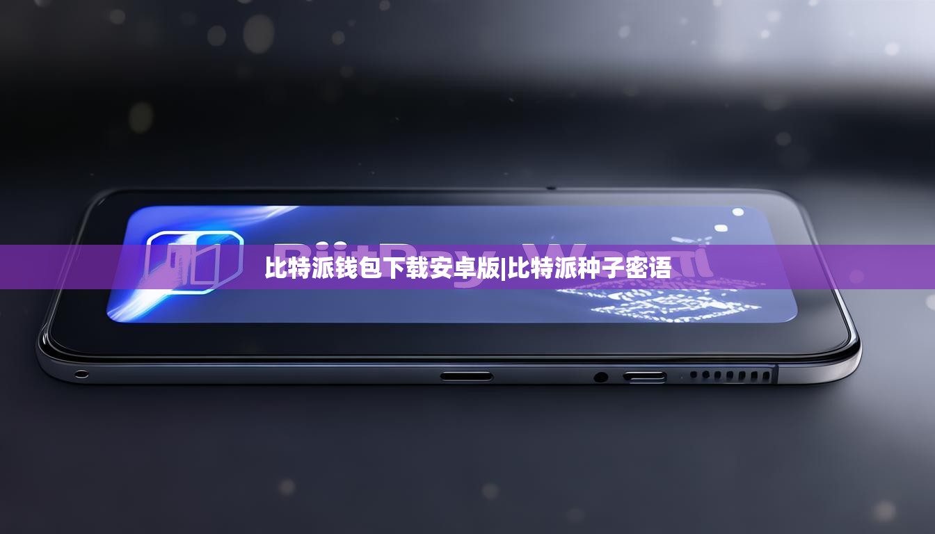 比特派錢包下載安卓版|比特派種子密語  第1張